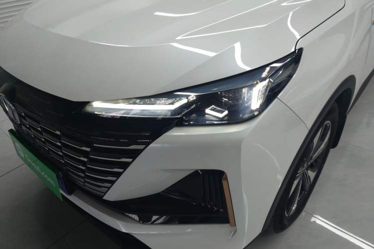 Used CHANGAN CS55PLUS 2022 2nd Generation 1.5T DCT Prestige Version Left Front Headlight