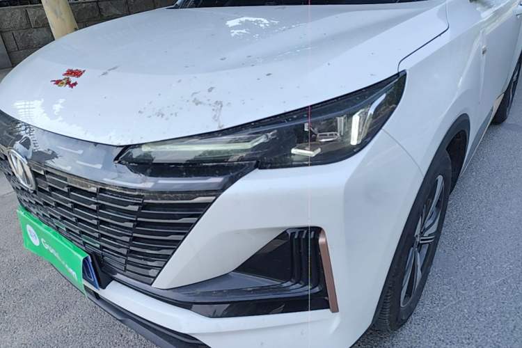 Used CHANGAN CS55PLUS 2022 2nd Generation 1.5T DCT Prestige Version Left Front Headlight