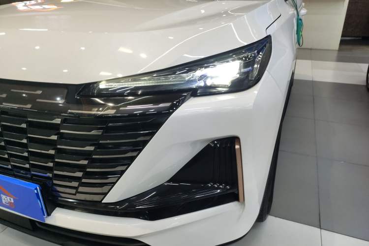 Used CHANGAN CS55PLUS 2022 2nd Generation 1.5T DCT Excellence Edition Left Front Headlight