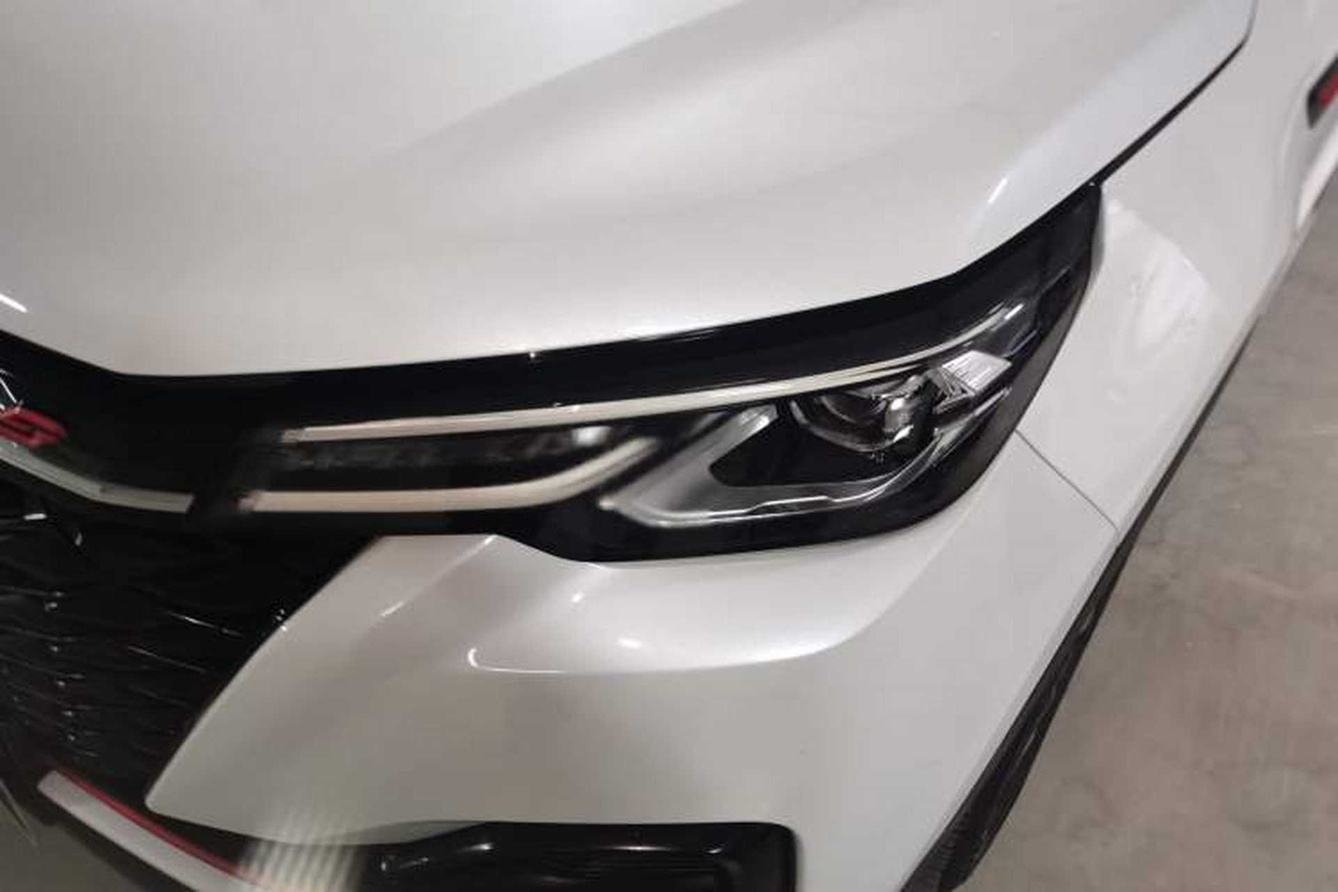 Used CHANGAN CS55PLUS 2022 Blue Whale Edition 1.5T DCT Luxury Model Left Front Headlight