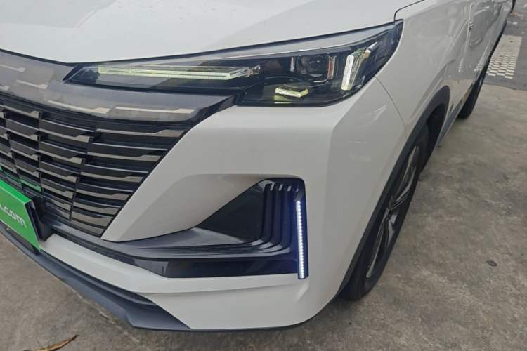 Used CHANGAN CS55PLUS 2022 2nd Generation 1.5T DCT Prestige Version Left Front Headlight