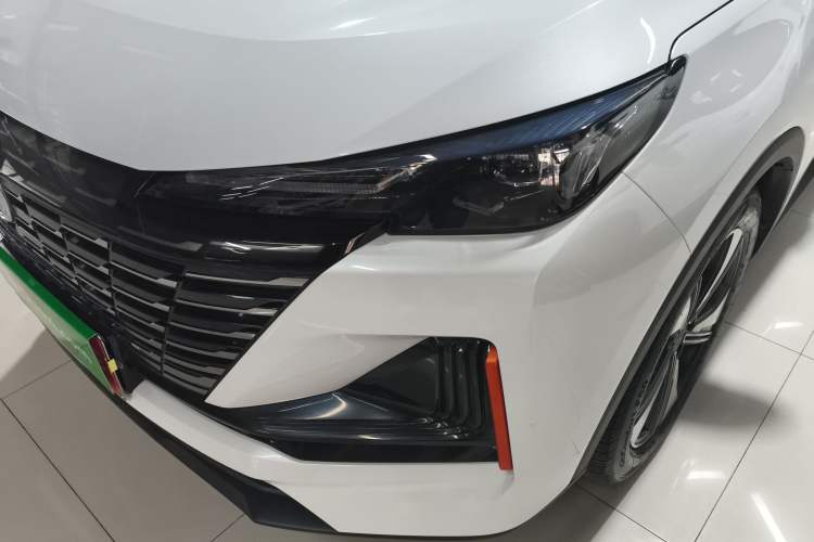 Used CHANGAN CS55PLUS 2022 2nd Generation 1.5T DCT Prestige Version Left Front Headlight