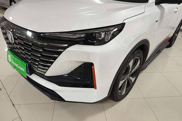Used CHANGAN CS55PLUS 2022 2nd Generation 1.5T DCT Prestige Version Left Front Headlight