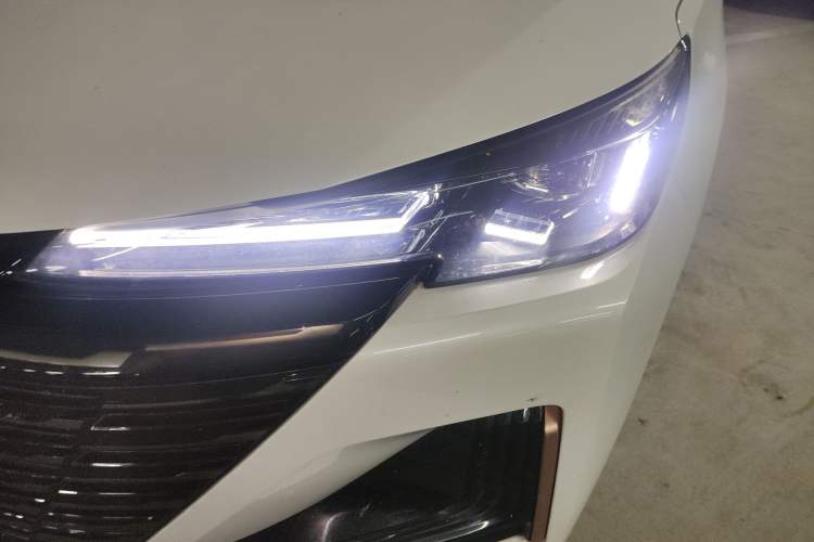 Used CHANGAN CS55PLUS 2022 2nd Generation 1.5T DCT Prestige Version Left Front Headlight
