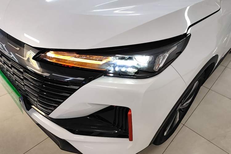 Used CHANGAN CS55PLUS 2022 2nd Generation 1.5T DCT Excellence Edition Left Front Headlight