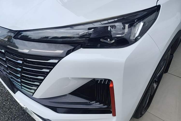 Used CHANGAN CS55PLUS 2022 2nd Generation 1.5T DCT Prestige Version Left Front Headlight