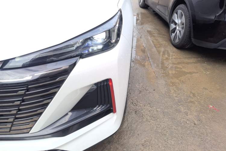 Used CHANGAN CS55PLUS 2022 2nd Generation 1.5T DCT Prestige Version Left Front Headlight