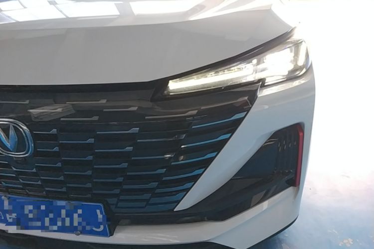 Used CHANGAN CS55PLUS 2022 2nd Generation 1.5T DCT Prestige Version Left Front Headlight