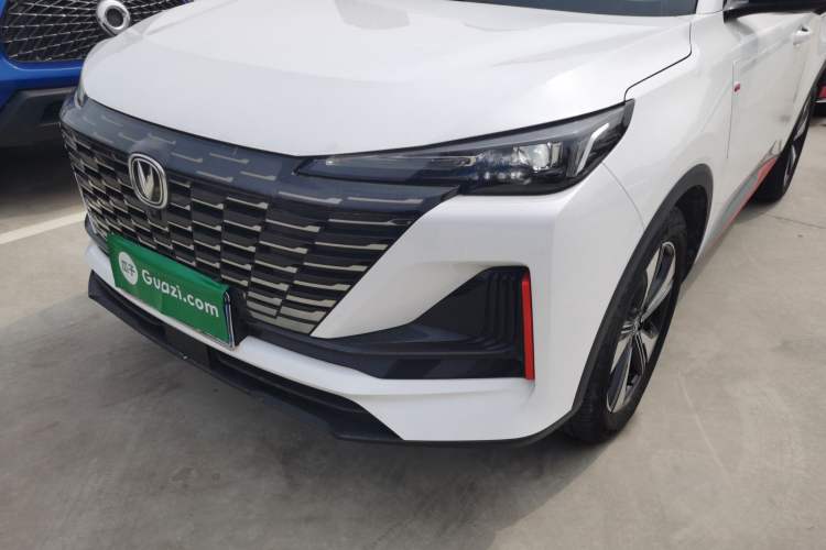 Used CHANGAN CS55PLUS 2022 2nd Generation 1.5T DCT Prestige Version Left Front Headlight