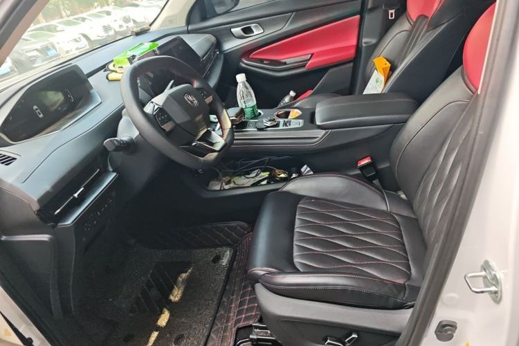 Used CHANGAN CS55PLUS 2022 2nd Generation 1.5T DCT Navigation Edition Left Front Seat