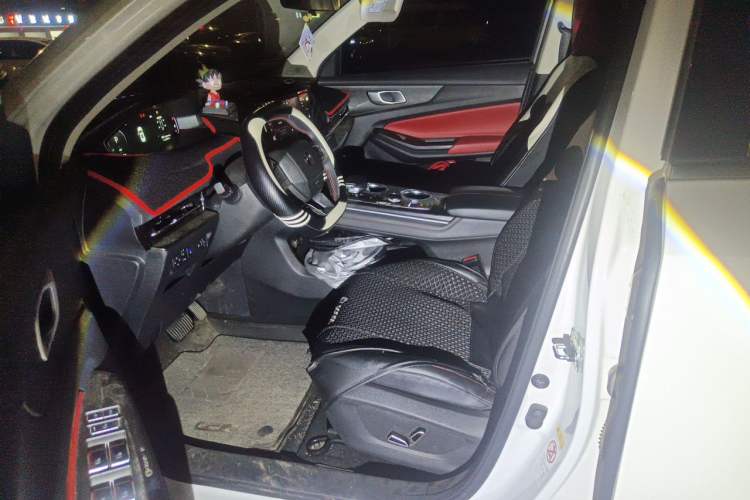 Used CHANGAN CS55PLUS 2022 2nd Generation 1.5T DCT Prestige Version Left Front Seat