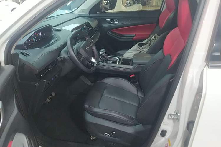 Used CHANGAN CS55PLUS 2022 2nd Generation 1.5T DCT Luxury Version Left Front Seat