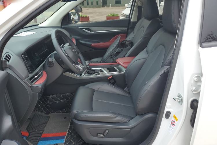 Used CHANGAN CS55PLUS 2022 Blue Whale Edition 1.5T DCT Luxury Model Left Front Seat