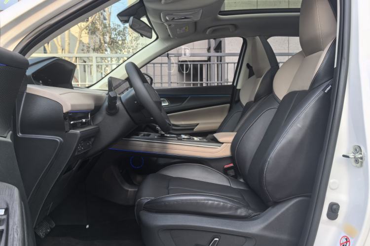 Used CHANGAN CS55PLUS 2022 2nd Generation 1.5T DCT Prestige Version Left Front Seat