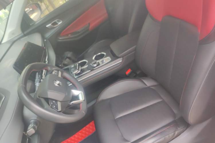Used CHANGAN CS55PLUS 2022 2nd Generation 1.5T DCT Prestige Version Left Front Seat