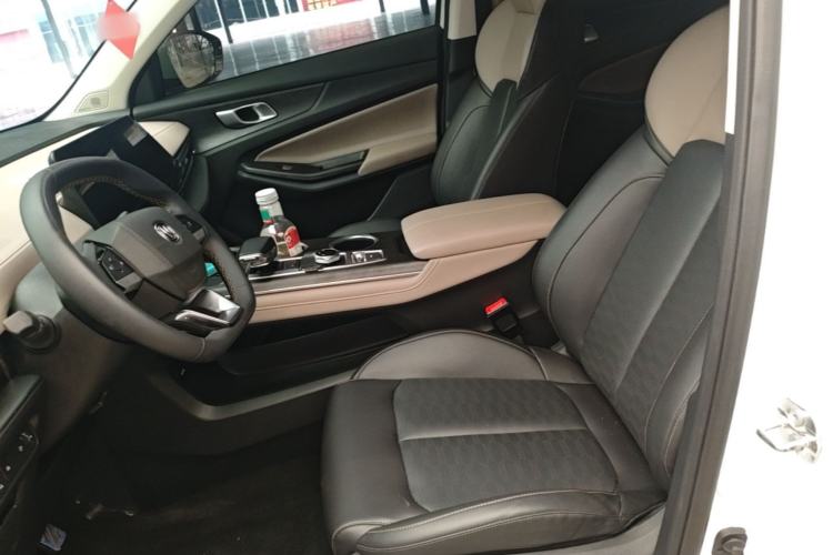Used CHANGAN CS55PLUS 2022 2nd Generation 1.5T DCT Prestige Version Left Front Seat
