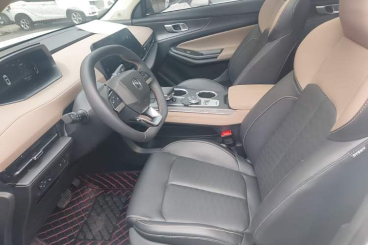 Used CHANGAN CS55PLUS 2022 2nd Generation 1.5T DCT Prestige Version Left Front Seat