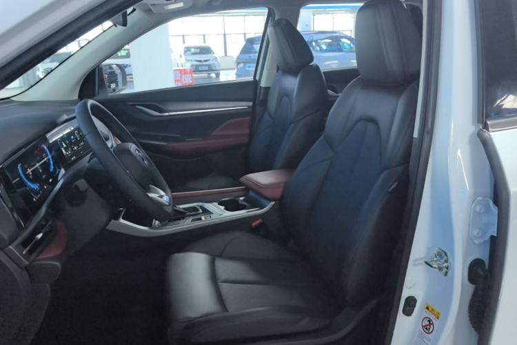 Used CHANGAN CS55PLUS 2022 Blue Whale Edition 1.5T DCT Luxury Model Left Front Seat