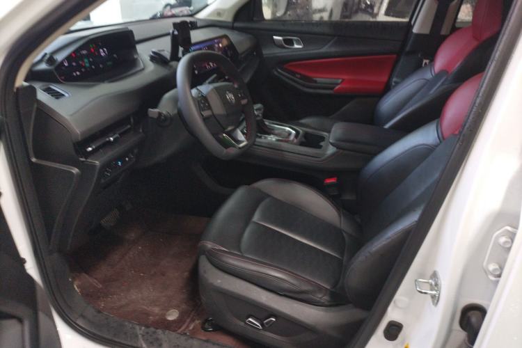 Used CHANGAN CS55PLUS 2022 2nd Generation 1.5T DCT Luxury Version Left Front Seat