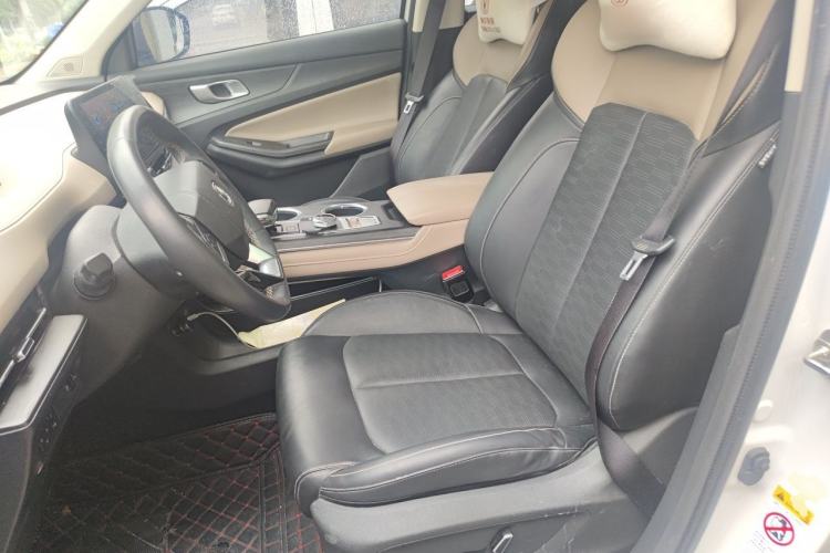 Used CHANGAN CS55PLUS 2022 2nd Generation 1.5T DCT Prestige Version Left Front Seat