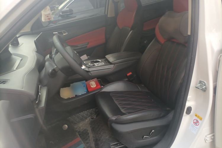 Used CHANGAN CS55PLUS 2022 2nd Generation 1.5T DCT Navigation Edition Left Front Seat