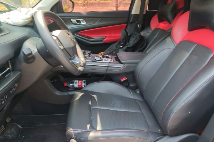 Used CHANGAN CS55PLUS 2022 2nd Generation 1.5T DCT Prestige Version Left Front Seat