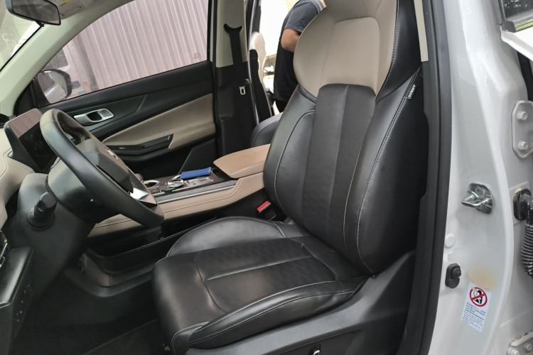 Used CHANGAN CS55PLUS 2022 2nd Generation 1.5T DCT Prestige Version Left Front Seat