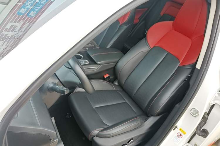 Used CHANGAN CS55PLUS 2022 2nd Generation 1.5T DCT Prestige Version Left Front Seat