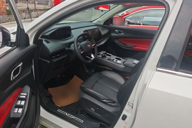 Used CHANGAN CS55PLUS 2022 2nd Generation 1.5T DCT Prestige Version Left Front Seat