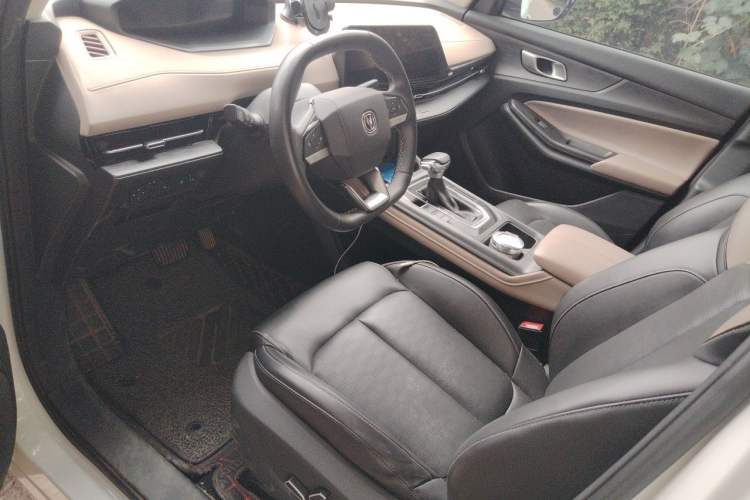 Used CHANGAN CS55PLUS 2022 2nd Generation 1.5T DCT Luxury Version Left Front Seat