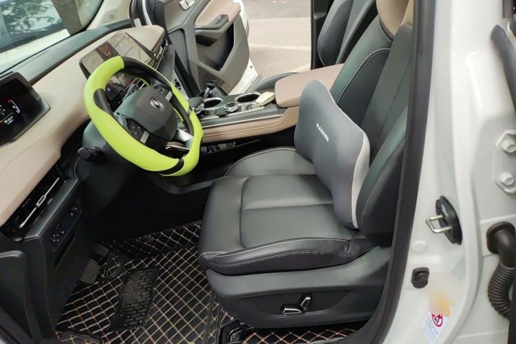Used CHANGAN CS55PLUS 2022 2nd Generation 1.5T DCT Prestige Version Left Front Seat