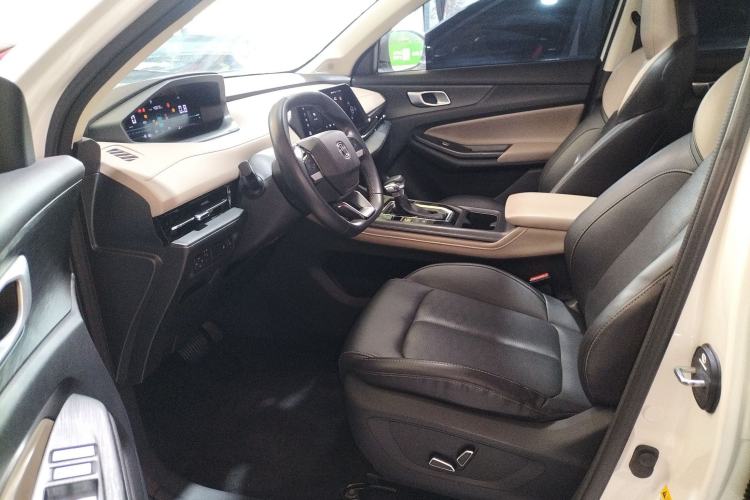 Used CHANGAN CS55PLUS 2022 2nd Generation 1.5T DCT Excellence Edition Left Front Seat