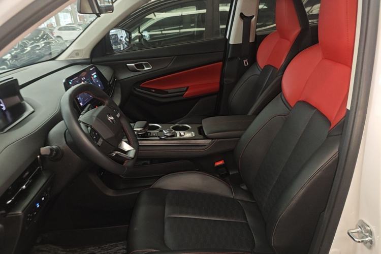 Used CHANGAN CS55PLUS 2022 2nd Generation 1.5T DCT Prestige Version Left Front Seat