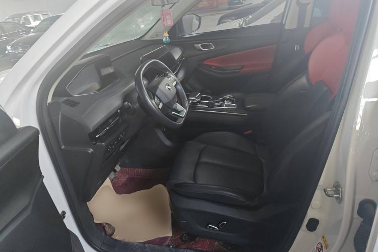 Used CHANGAN CS55PLUS 2022 2nd Generation 1.5T DCT Prestige Version Left Front Seat