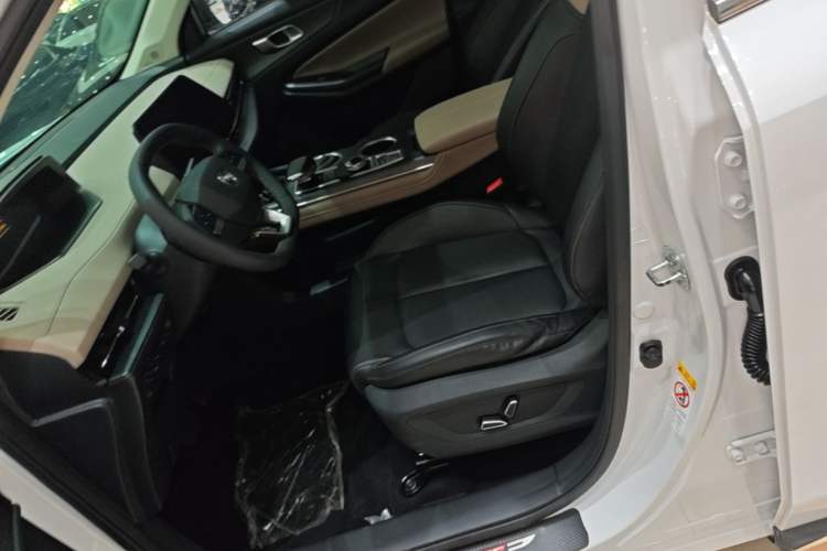 Used CHANGAN CS55PLUS 2022 2nd Generation 1.5T DCT Prestige Version Left Front Seat