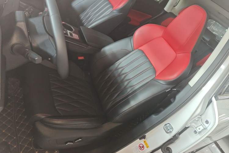 Used CHANGAN CS55PLUS 2022 2nd Generation 1.5T DCT Navigation Edition Left Front Seat