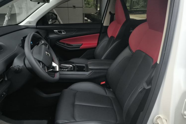 Used CHANGAN CS55PLUS 2022 2nd Generation 1.5T DCT Luxury Version Left Front Seat