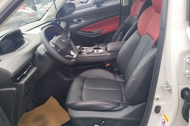 Used CHANGAN CS55PLUS 2022 2nd Generation 1.5T DCT Prestige Version Left Front Seat