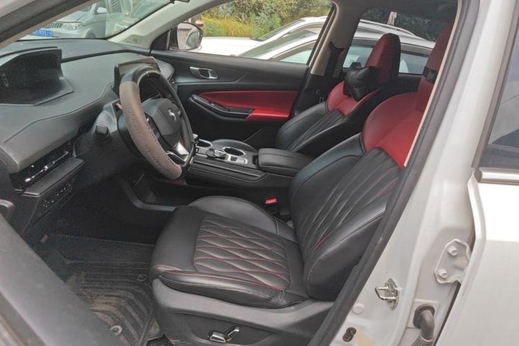 Used CHANGAN CS55PLUS 2022 2nd Generation 1.5T DCT Navigation Edition Left Front Seat