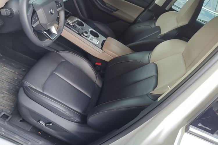 Used CHANGAN CS55PLUS 2022 2nd Generation 1.5T DCT Prestige Version Left Front Seat