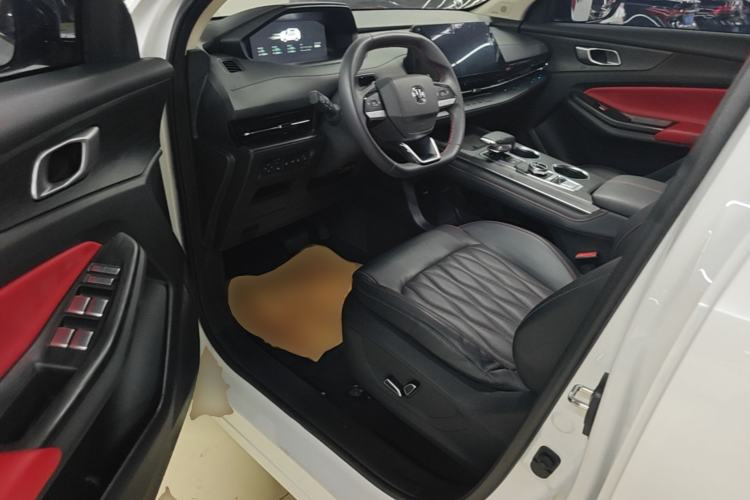 Used CHANGAN CS55PLUS 2022 2nd Generation 1.5T DCT Navigation Edition Left Front Seat