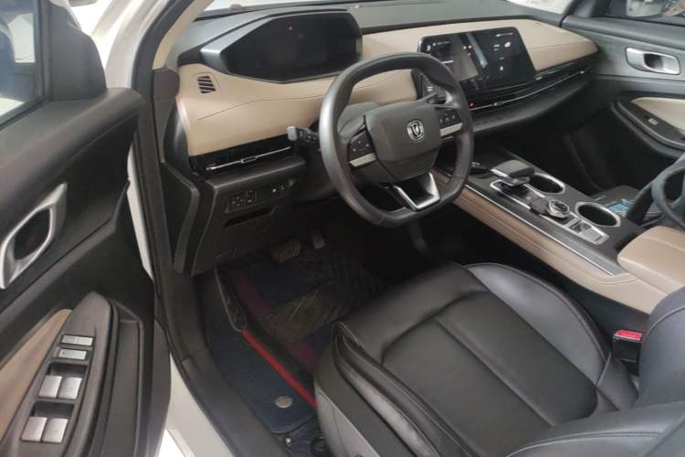 Used CHANGAN CS55PLUS 2022 2nd Generation 1.5T DCT Prestige Version Left Front Seat