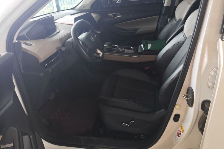 Used CHANGAN CS55PLUS 2022 2nd Generation 1.5T DCT Prestige Version Left Front Seat