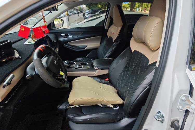 Used CHANGAN CS55PLUS 2022 2nd Generation 1.5T DCT Prestige Version Left Front Seat