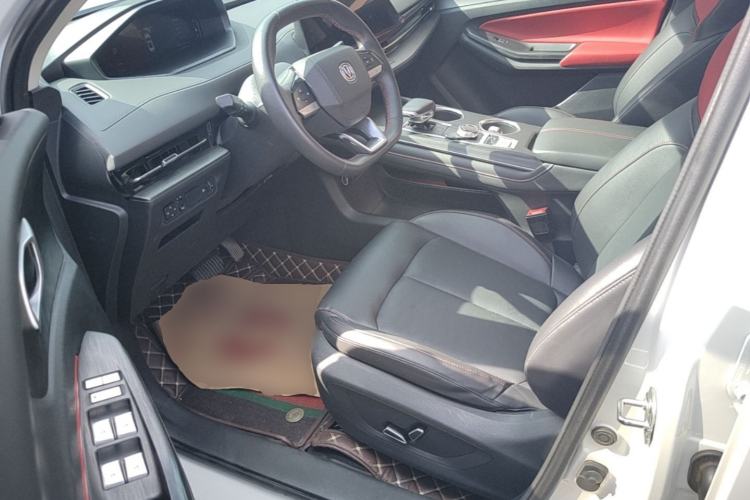Used CHANGAN CS55PLUS 2022 2nd Generation 1.5T DCT Prestige Version Left Front Seat