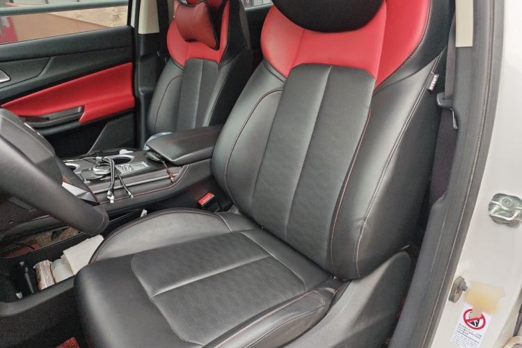 Used CHANGAN CS55PLUS 2022 2nd Generation 1.5T DCT Prestige Version Left Front Seat
