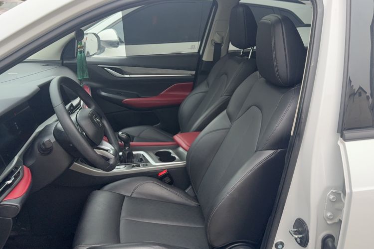 Used CHANGAN CS55PLUS 2022 Blue Whale Edition 1.5T Manual Luxury Model Left Front Seat