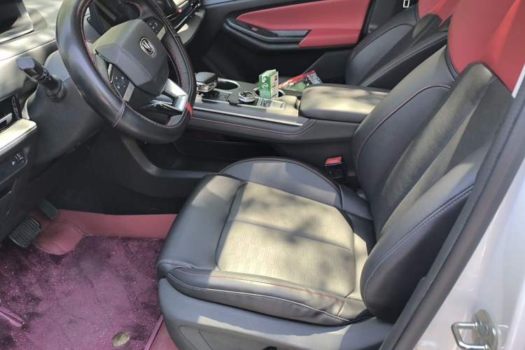 Used CHANGAN CS55PLUS 2022 2nd Generation 1.5T DCT Luxury Version Left Front Seat