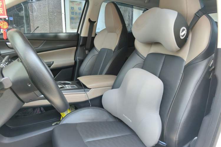 Used CHANGAN CS55PLUS 2022 2nd Generation 1.5T DCT Prestige Version Left Front Seat