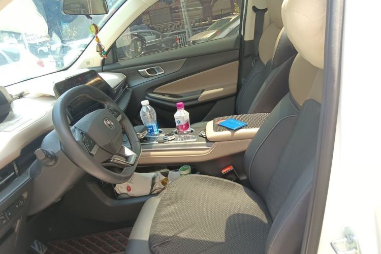 Used CHANGAN CS55PLUS 2022 2nd Generation 1.5T DCT Prestige Version Left Front Seat